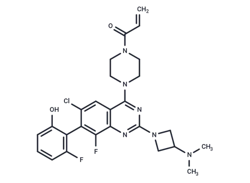 KRAS inhibitor-7