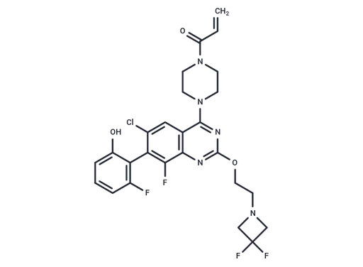 KRAS inhibitor-8