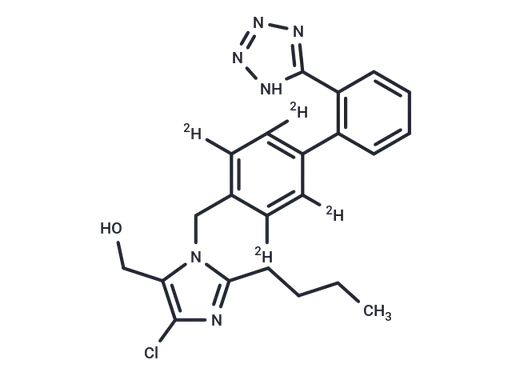 Losartan-D4