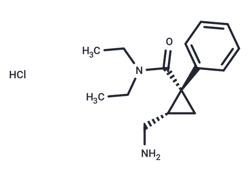 Milnacipran hydrochloride