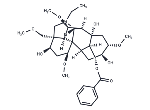 Ludaconitine