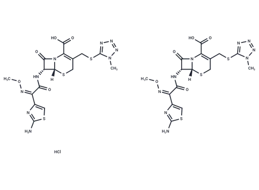 Cefmenoxime hydrochloride