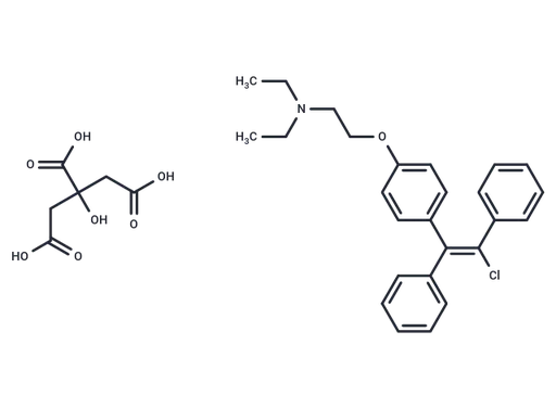 Clomiphene citrate