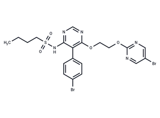 Macitentan (n-butyl analogue)