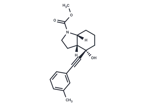 Mavoglurant racemate