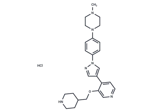 MELK-8a hydrochloride
