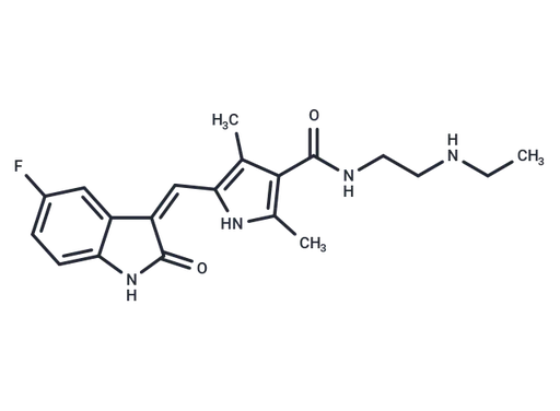 N-Desethyl Sunitinib
