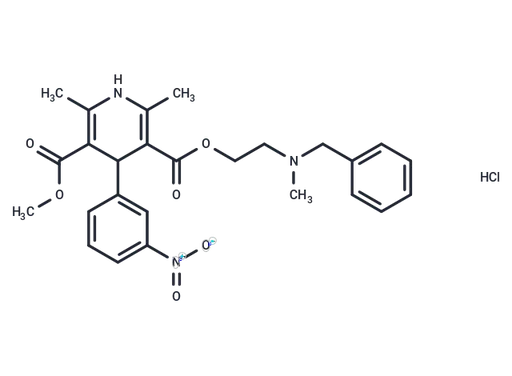 Nicardipine hydrochloride
