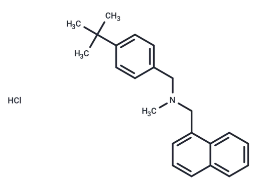 Butenafine hydrochloride