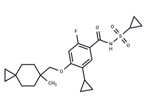 NaV1.7 inhibitor-1
