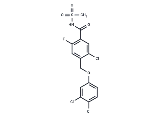 Nav1.7 inhibitor