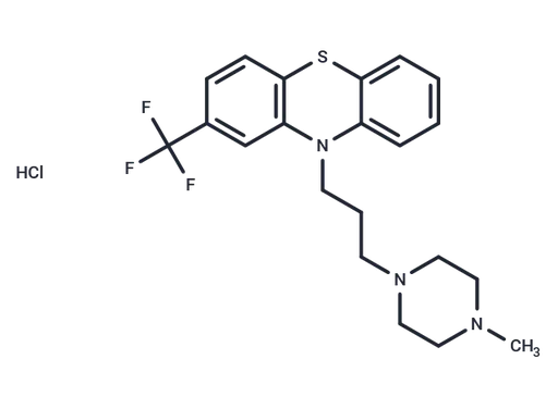 Trifluoperazine dihydrochloride