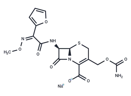 Cefuroxime sodium