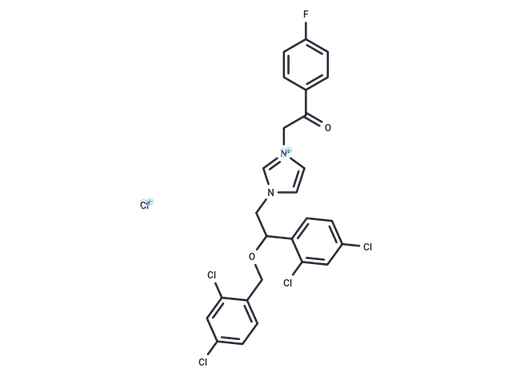 Fludazonium chloride