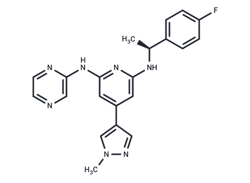 Ilginatinib