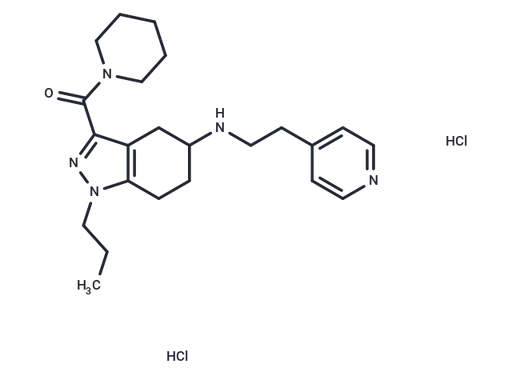 NUCC-390 dihydrochloride (1060524-97-1 free base)