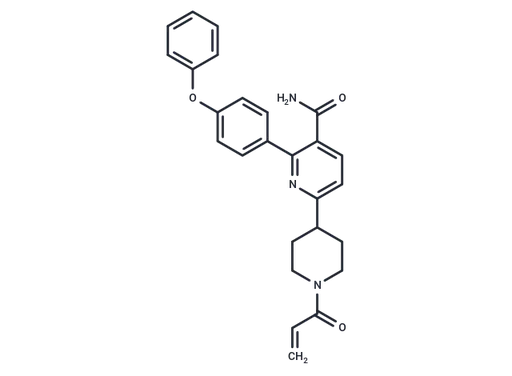 Orelabrutinib