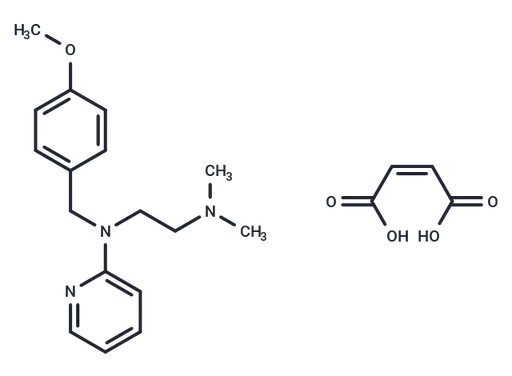 Mepyramine maleate