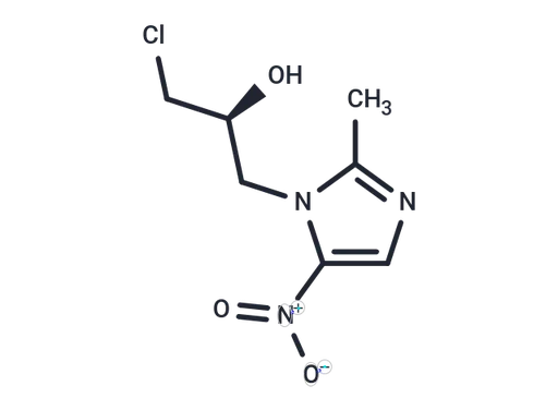 Ornidazole (Levo-)