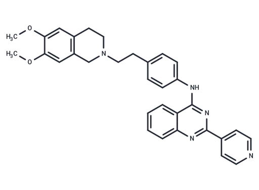 P-gp inhibitor 1