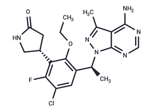 Parsaclisib