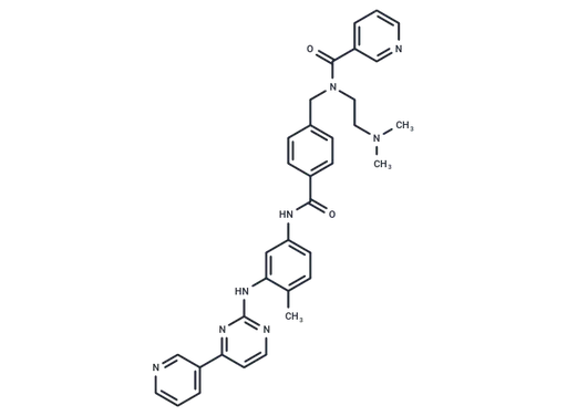 PDGFRα kinase inhibitor 1