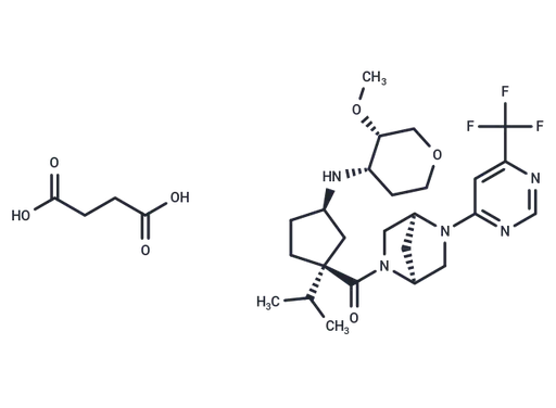 PF-04634817 succinate
