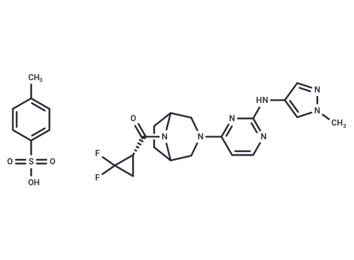 Brepocitinib P-Tosylate