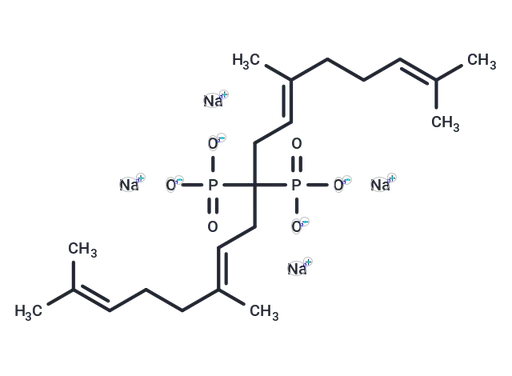 Digeranyl bisphosphonate