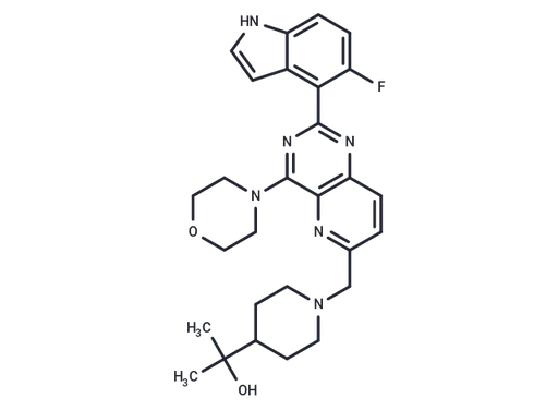 PI3kδ inhibitor 1
