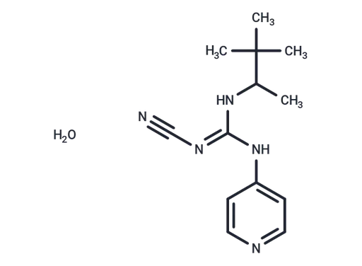 Pinacidil monohydrate