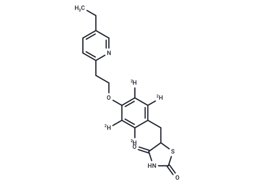 Pioglitazone-D4