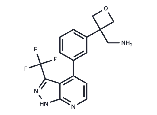 PKC-θ inhibitor 1