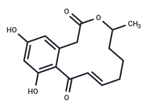 trans-Dehydrocurvularin