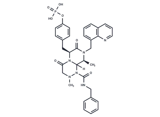 β-catenin/CBP-IN-1