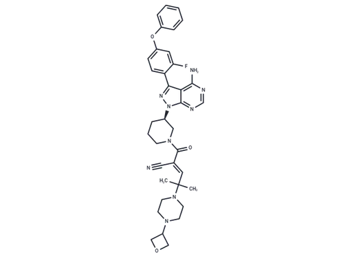 Rilzabrutinib