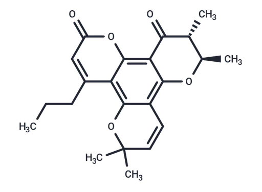 12-Oxocalanolide A