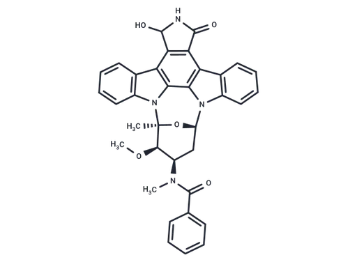 3-Hydroxy Midostaurin