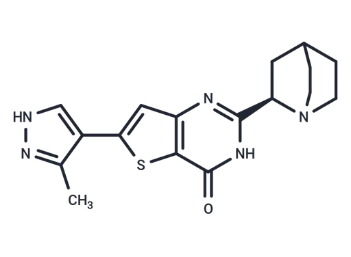 (R)-Simurosertib