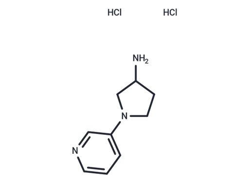 (Rac)-ABT-202 dihydrochloride