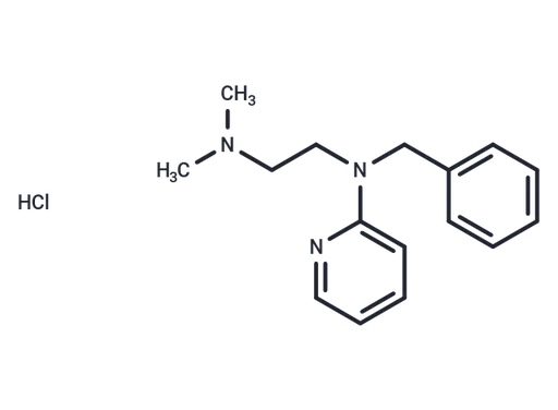 Tripelennamine hydrochloride