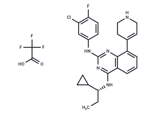 RAS GTPase inhibitor 1 TFA
