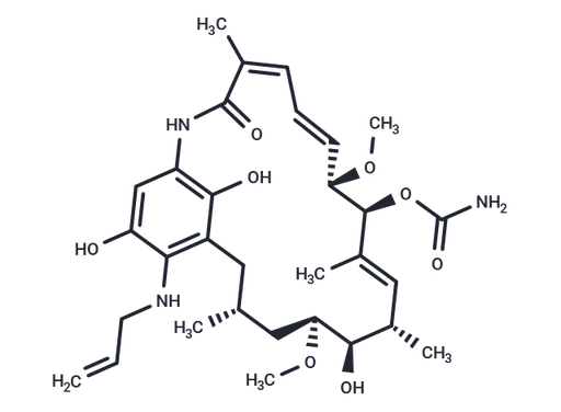 Retaspimycin