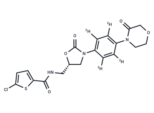 Rivaroxaban-D4
