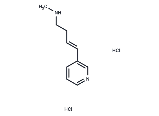 Rivanicline 2HCl