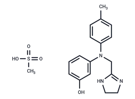 Phentolamine mesylate