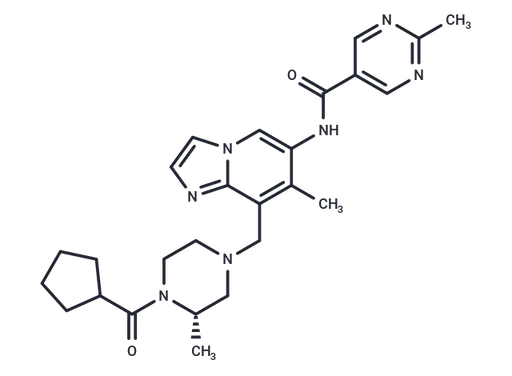 RORγt Inverse agonist 8