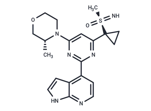 (S)-Ceralasertib