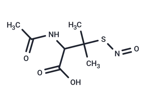 S-Nitroso-N-acetyl-DL-penicillamine