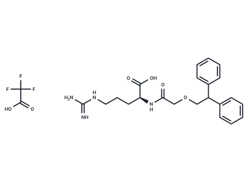 SB290157 trifluoroacetate